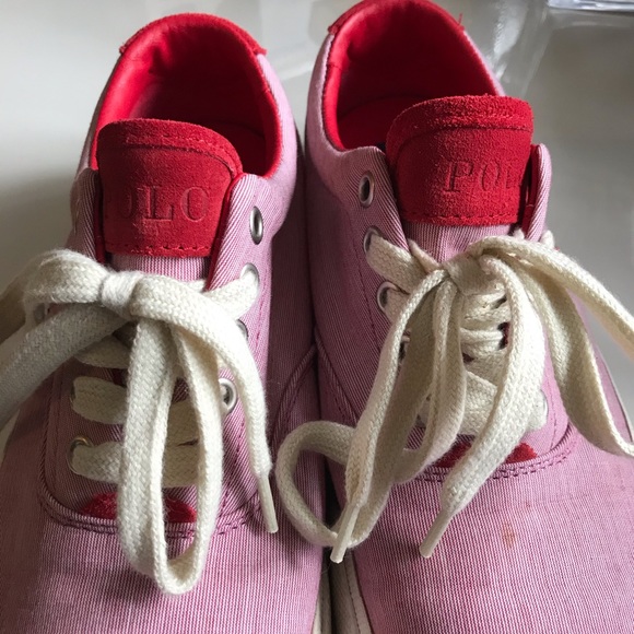 Polo Ralph Lauren sneakers - Picture 5 of 10